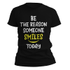 kaos be the reason someone smiles today v3