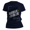 kaos break rules urban style 1988