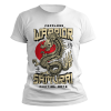 kaos fearless warrior samurai martial arts