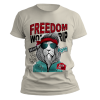 kaos freedom worship