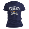 kaos friends meaning