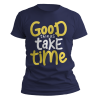 kaos good things take time