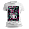 kaos good vibes only v2