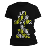kaos let your dreams be your wings