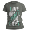 kaos live what you love