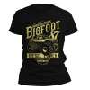 kaos monster truck bigfoot