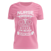 kaos nurse assume never wrong