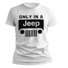 kaos only In a jeep