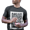 kaos racism stops with you and me