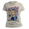 kaos rocker lion