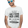 kaos strong love of young lady v2