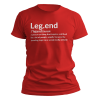 kaos the meaning of legend