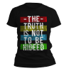 kaos the truth Is not to be hideed