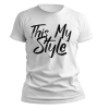 kaos this my style