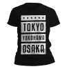 kaos tokyo yokohama osaka