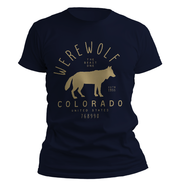 kaos werewolf colorado