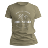 kaos winter sport mountain